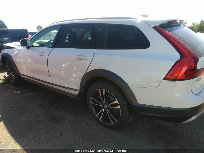 2017 VOLVO V90 CROSS COUNTRY YV4A22NL2H1006396