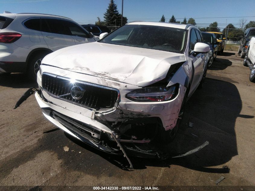 2017 VOLVO V90 CROSS COUNTRY YV4A22NL2H1006396