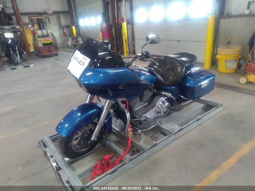 2006 HARLEY-DAVIDSON FLTRI 1HD1FSW1X6Y637680