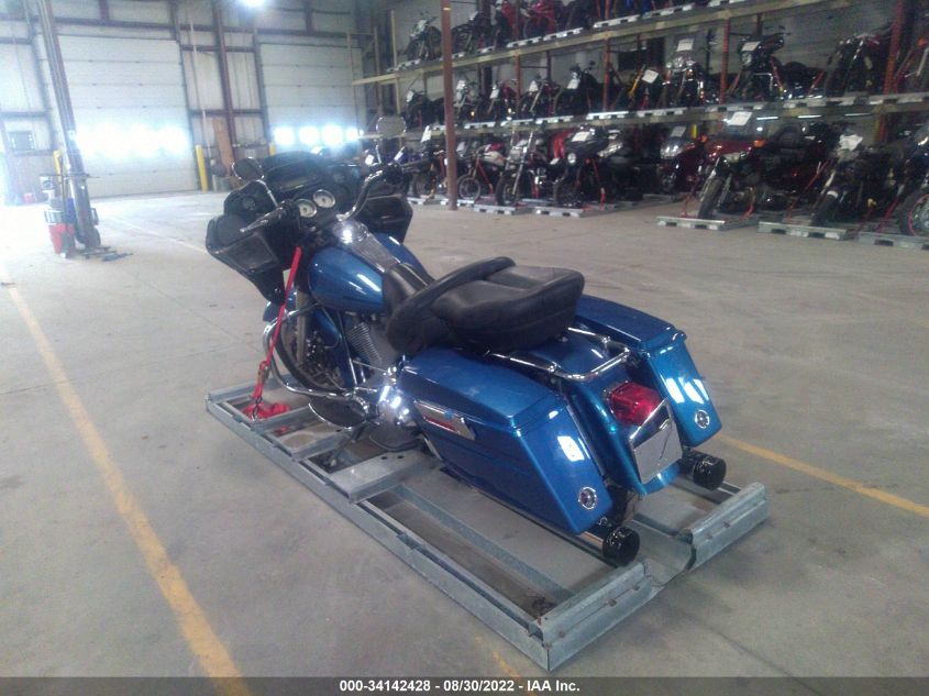 2006 HARLEY-DAVIDSON FLTRI 1HD1FSW1X6Y637680