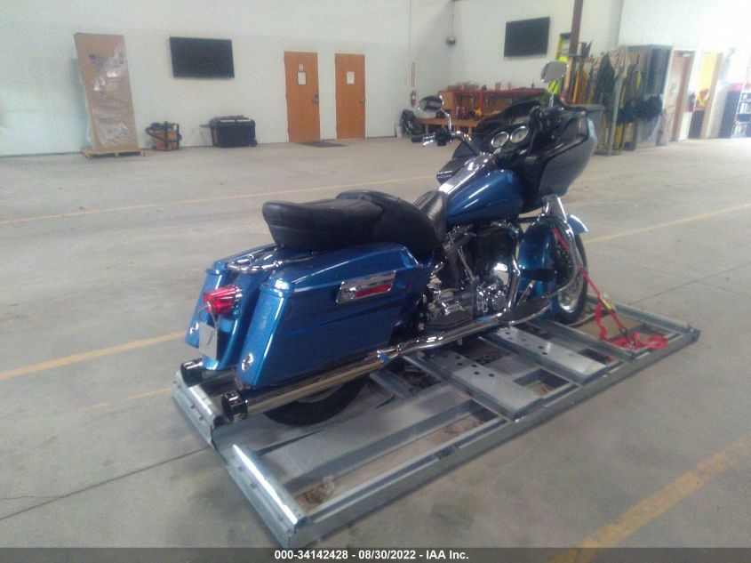 2006 HARLEY-DAVIDSON FLTRI 1HD1FSW1X6Y637680
