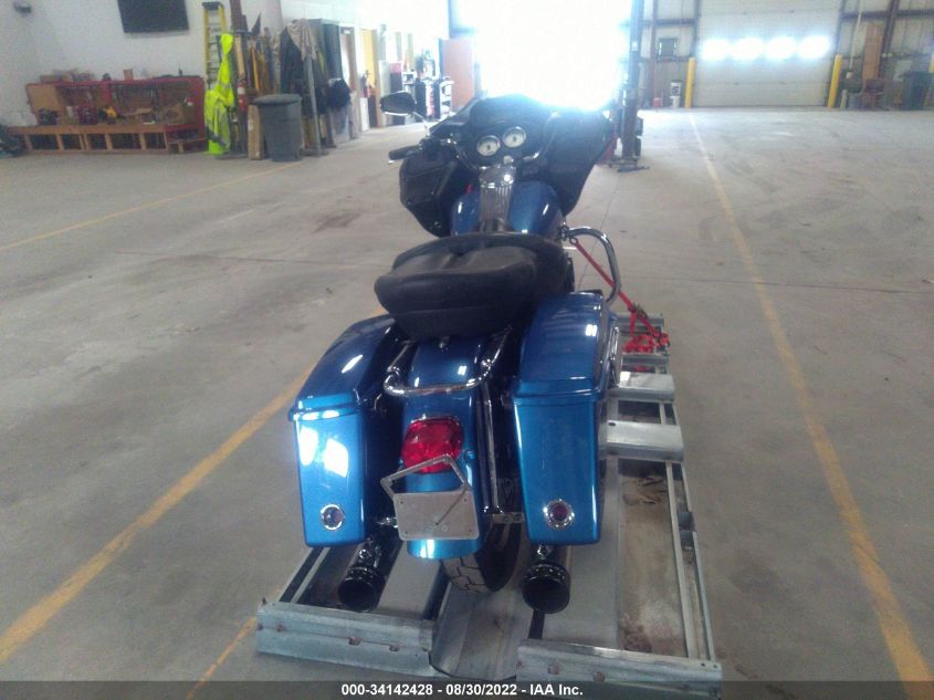 2006 HARLEY-DAVIDSON FLTRI 1HD1FSW1X6Y637680
