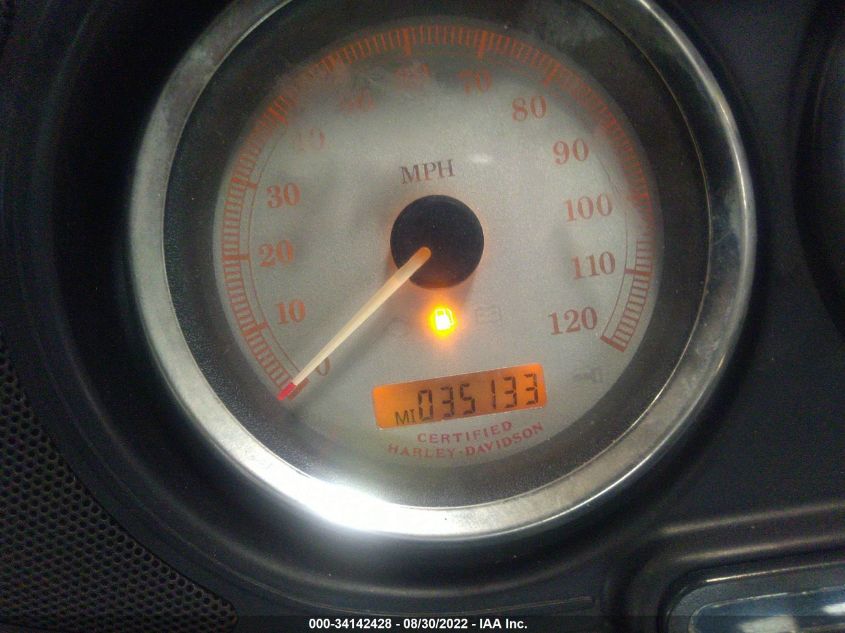 2006 HARLEY-DAVIDSON FLTRI 1HD1FSW1X6Y637680