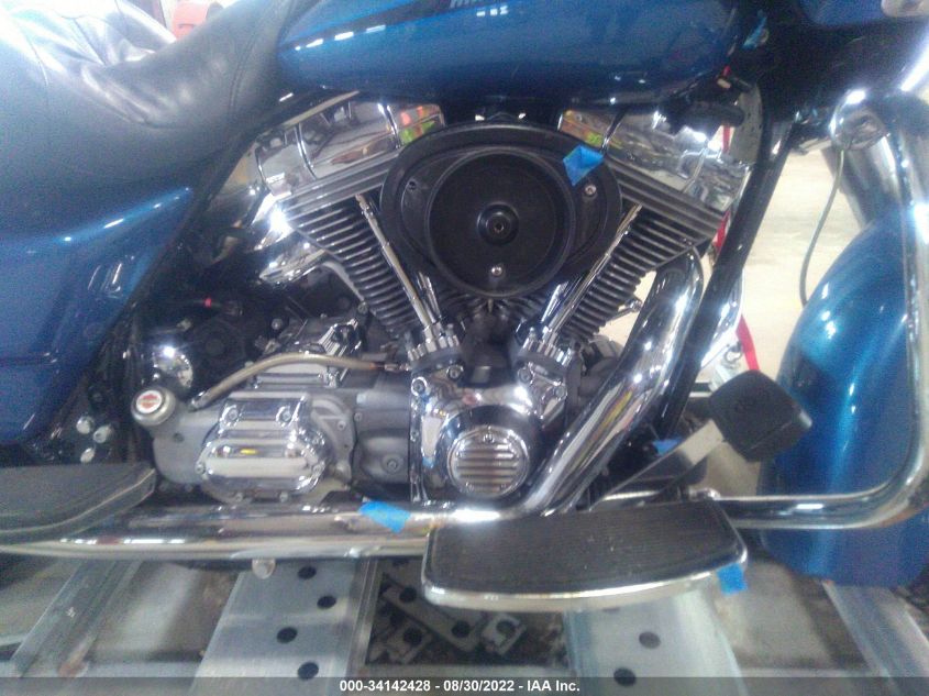 2006 HARLEY-DAVIDSON FLTRI 1HD1FSW1X6Y637680