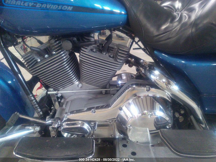 2006 HARLEY-DAVIDSON FLTRI 1HD1FSW1X6Y637680