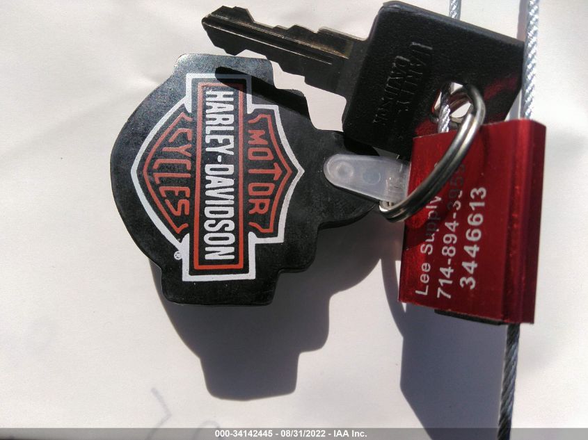2008 HARLEY-DAVIDSON XL1200 N 1HD1CZ3148K414398