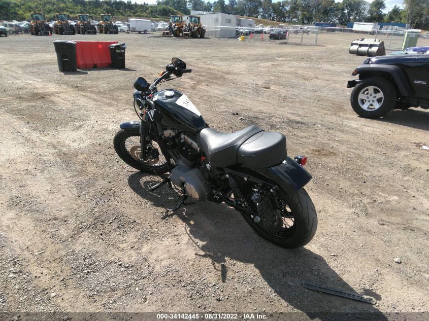 2008 HARLEY-DAVIDSON XL1200 N 1HD1CZ3148K414398