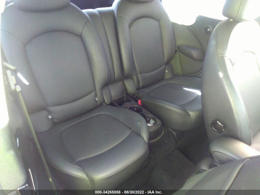 2014 MINI COOPER PACEMAN S WMWSS5C57EWN67086