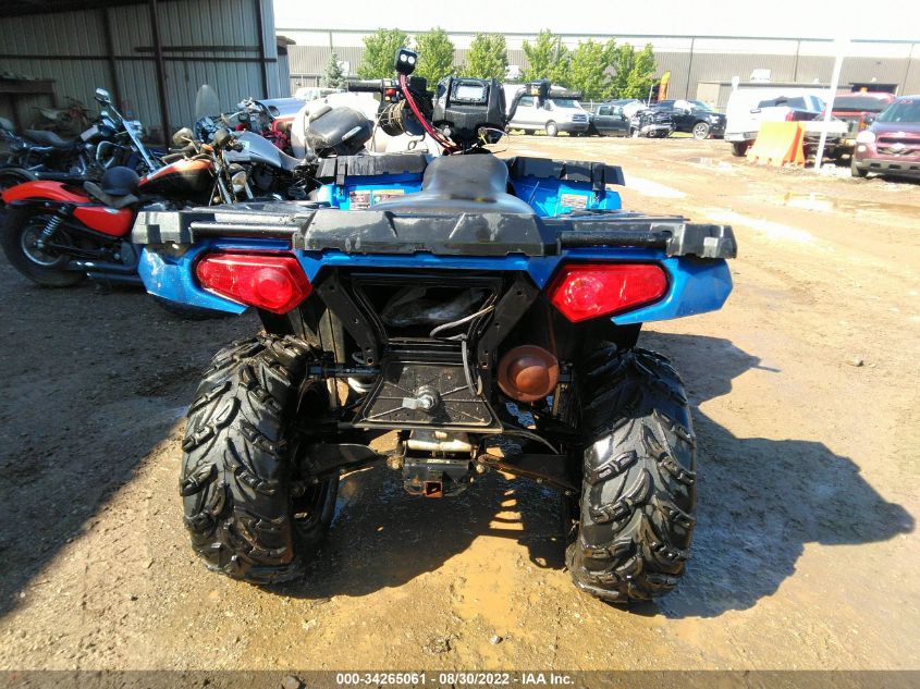 2020 POLARIS SPORTSMAN 570 PREMIUM 4XASHE572LB678902