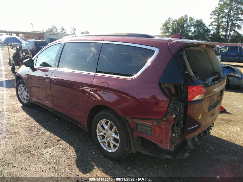 2020 CHRYSLER VOYAGER LXI 2C4RC1DG0LR265331