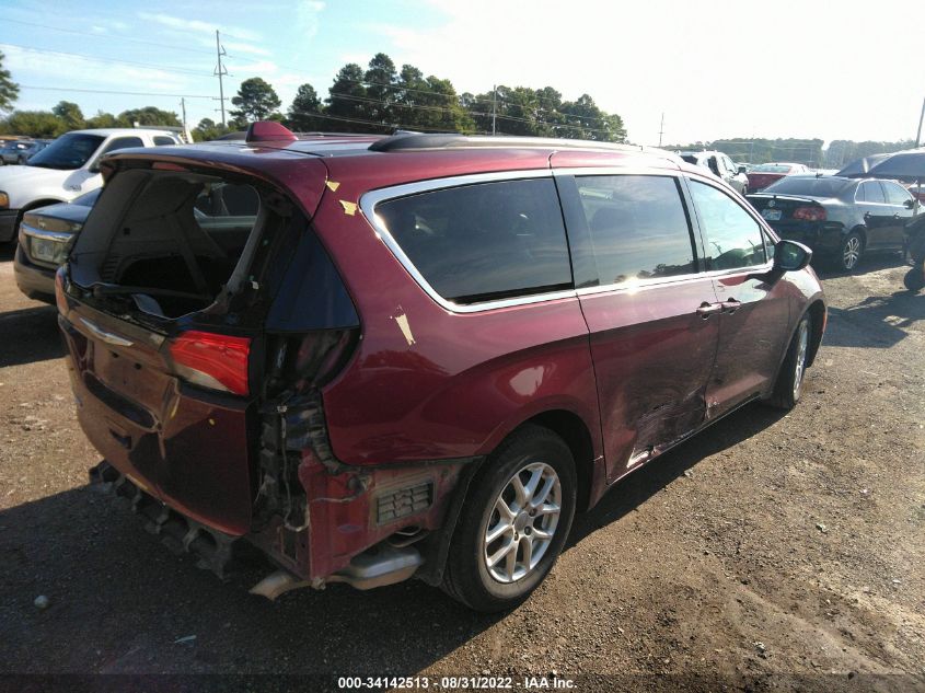 2020 CHRYSLER VOYAGER LXI 2C4RC1DG0LR265331