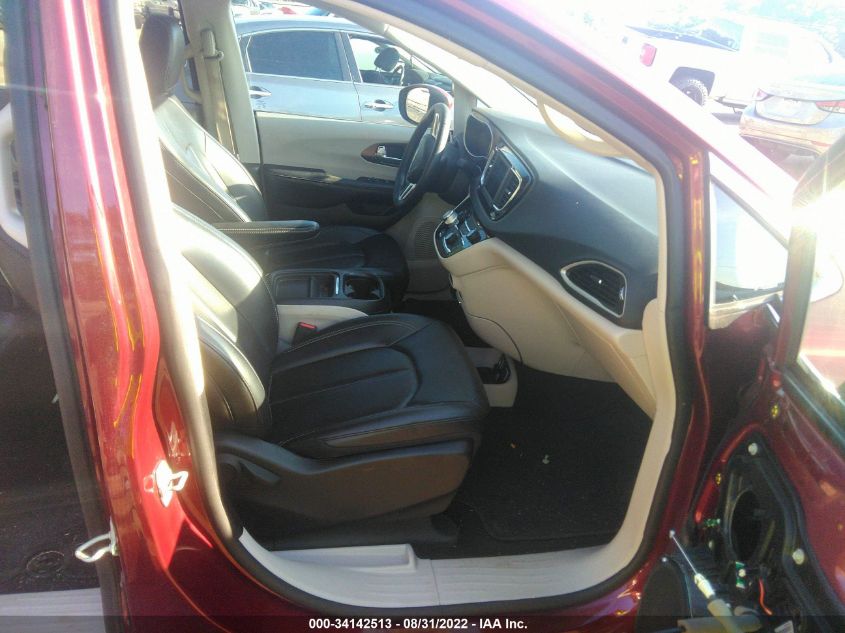 2020 CHRYSLER VOYAGER LXI 2C4RC1DG0LR265331