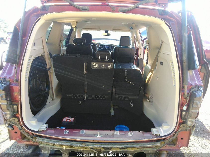 2020 CHRYSLER VOYAGER LXI 2C4RC1DG0LR265331