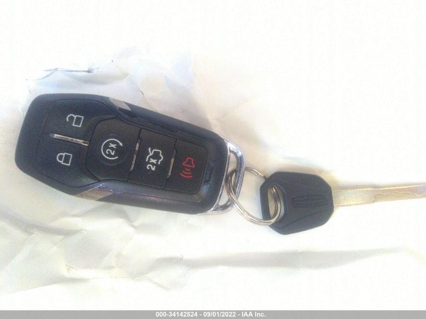 2015 LINCOLN MKC 5LMCJ1A96FUJ08887