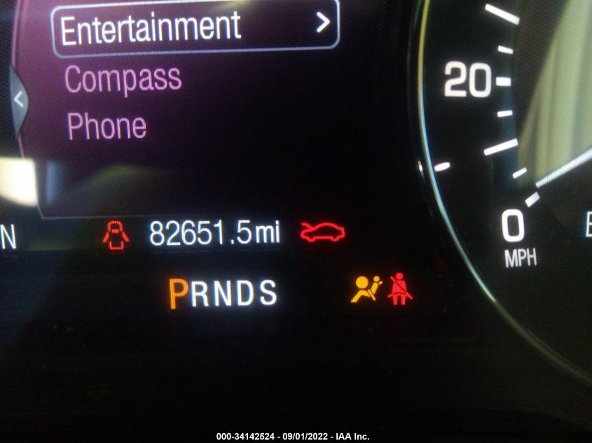 2015 LINCOLN MKC 5LMCJ1A96FUJ08887