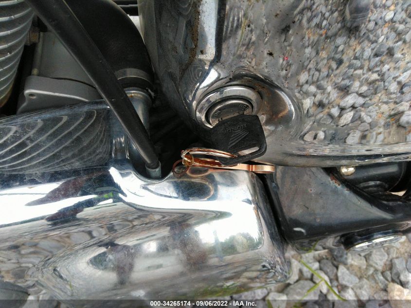 2004 HONDA VT1100 C 1HFSC18054A803628