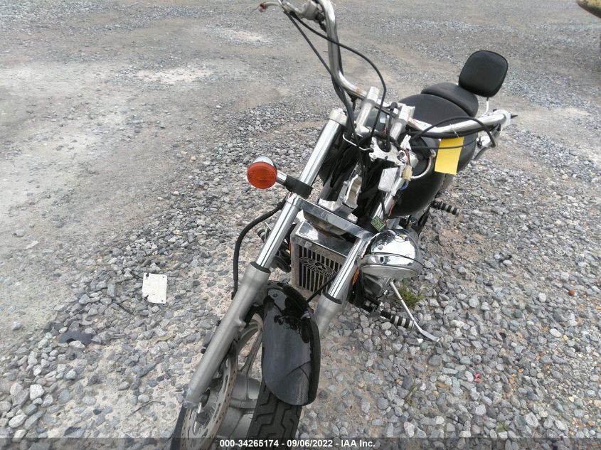 2004 HONDA VT1100 C 1HFSC18054A803628