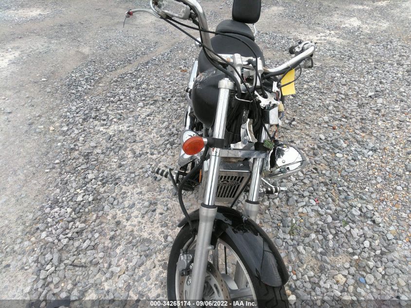 2004 HONDA VT1100 C 1HFSC18054A803628
