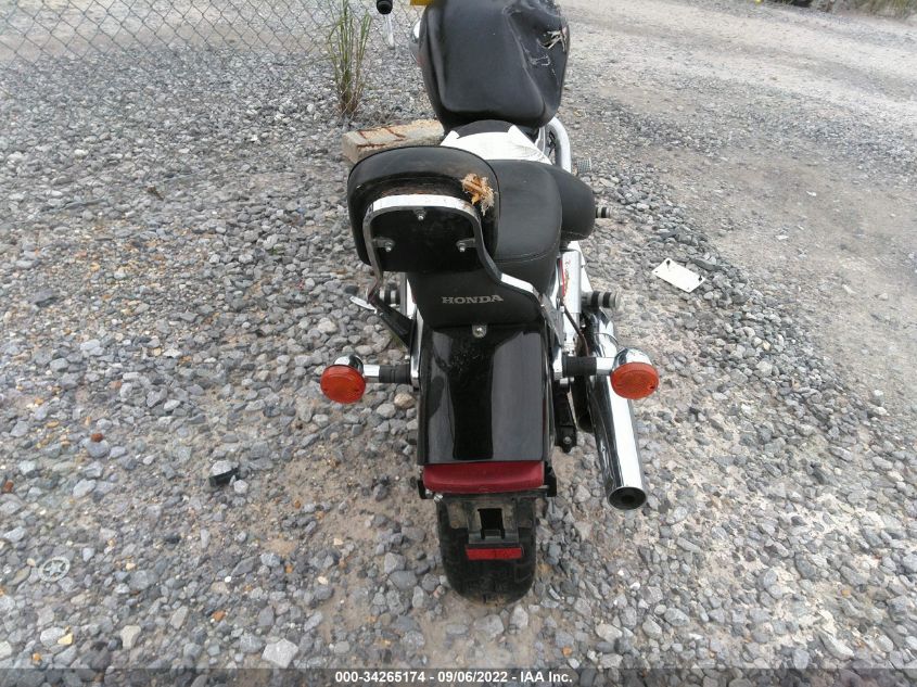 2004 HONDA VT1100 C 1HFSC18054A803628