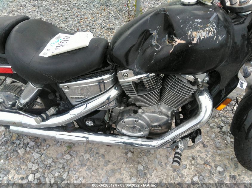 2004 HONDA VT1100 C 1HFSC18054A803628