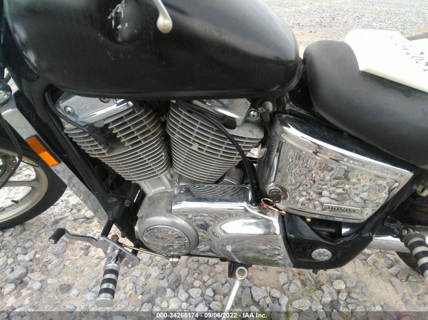 2004 HONDA VT1100 C 1HFSC18054A803628