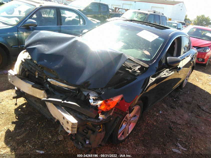 2013 ACURA ILX TECH PKG 19VDE1F76DE009532