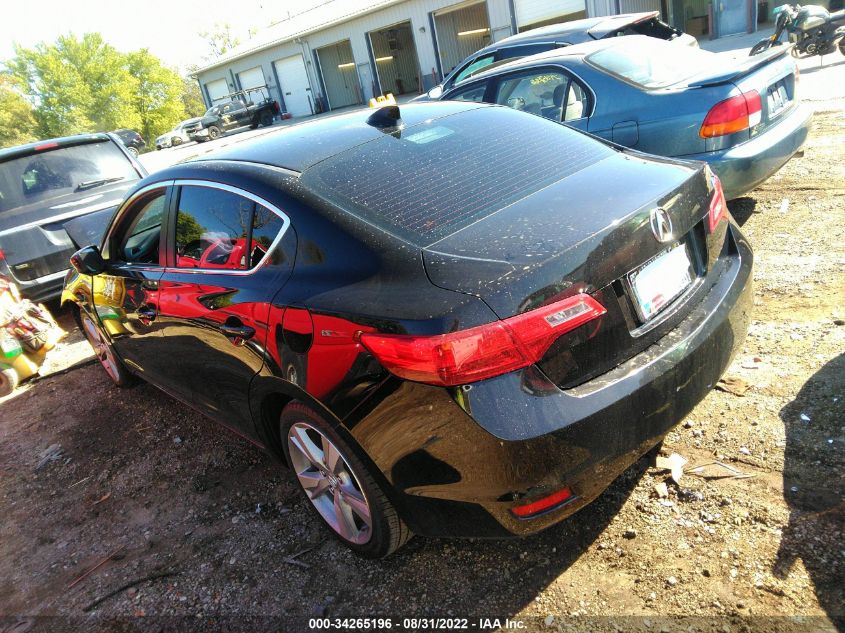 2013 ACURA ILX TECH PKG 19VDE1F76DE009532
