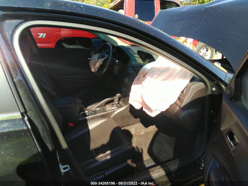 2013 ACURA ILX TECH PKG 19VDE1F76DE009532
