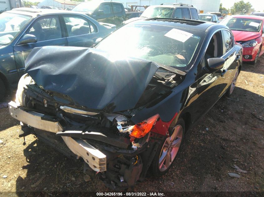 2013 ACURA ILX TECH PKG 19VDE1F76DE009532