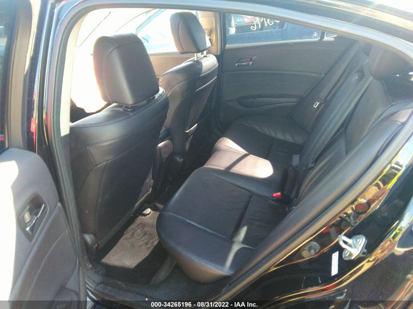 2013 ACURA ILX TECH PKG 19VDE1F76DE009532