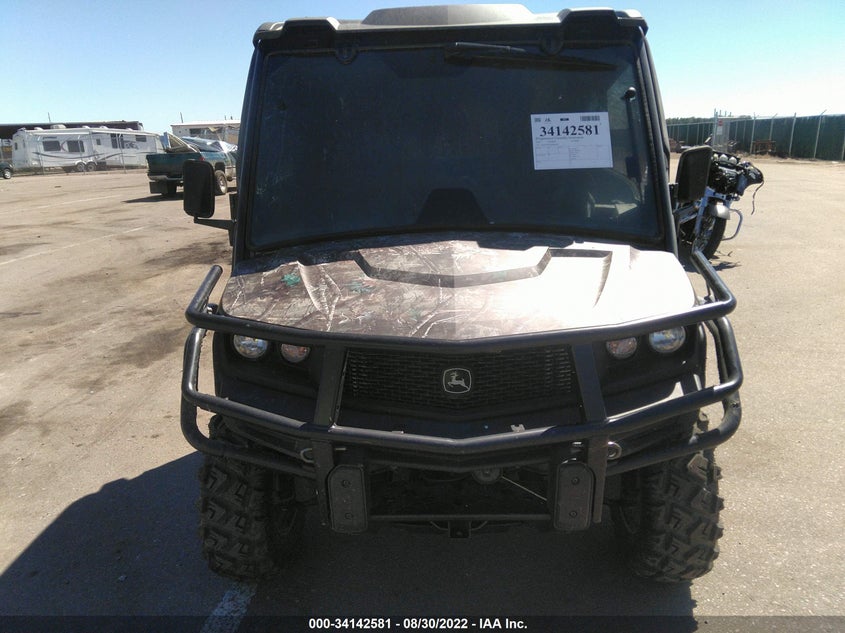 VIN 1M0835MDTMM040385 2021 JOHN DEERE GATOR 620I