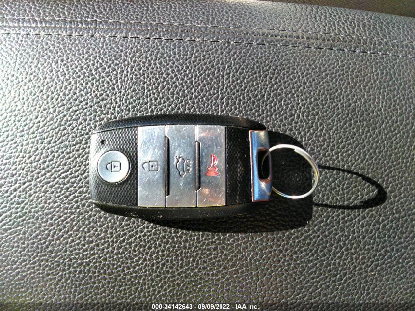 2015 KIA OPTIMA HYBRID KNAGM4AD8F5084203