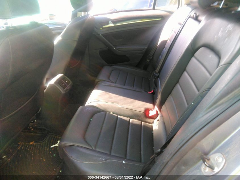 2015 VOLKSWAGEN GOLF SPORTWAGEN TDI SEL 3VWCA7AU2FM514553