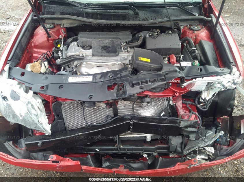 2013 TOYOTA CAMRY L/LE/SE/XLE 4T1BF1FK4DU712723