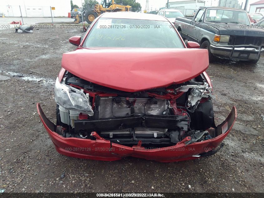 2013 TOYOTA CAMRY L/LE/SE/XLE 4T1BF1FK4DU712723