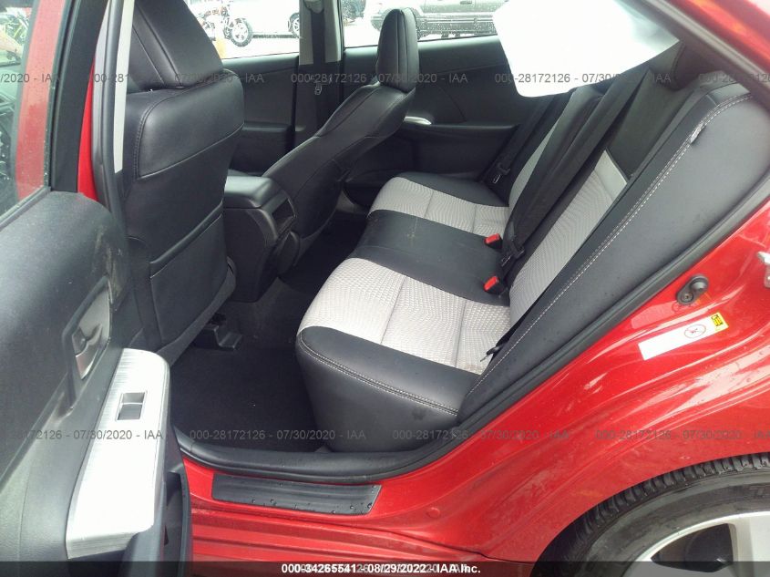 2013 TOYOTA CAMRY L/LE/SE/XLE 4T1BF1FK4DU712723