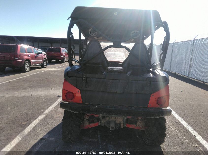 2014 KAWASAKI KRT800 C JKBRTCC11EB501209