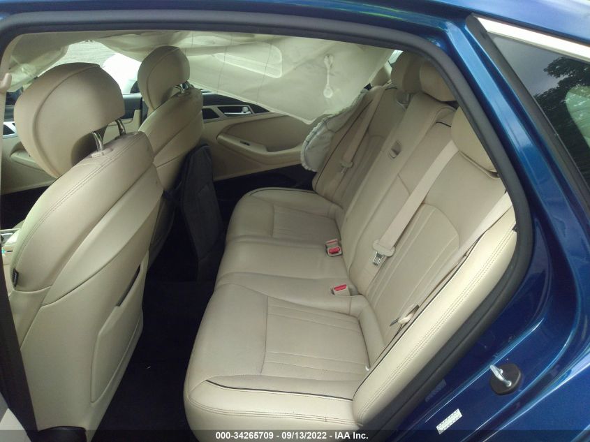 2015 HYUNDAI GENESIS 3.8L KMHGN4JE7FU087880