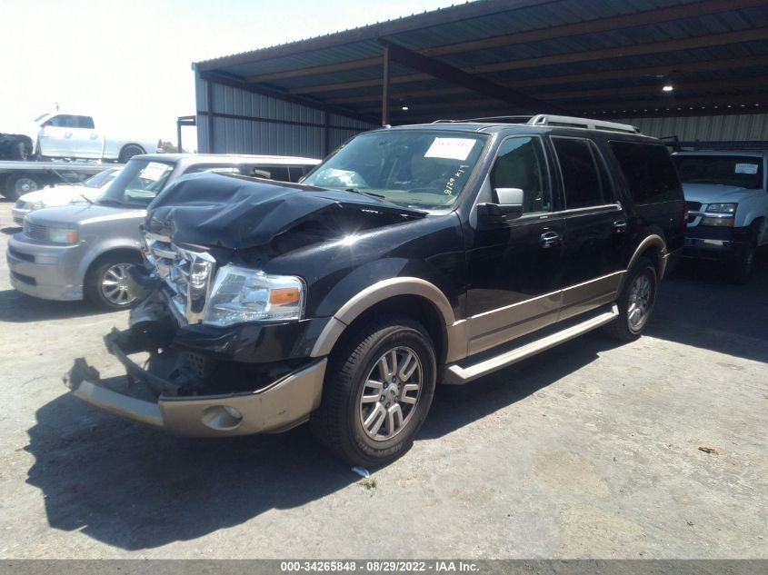 2014 FORD EXPEDITION EL XLT/KING RANCH 1FMJK1H59EEF45012