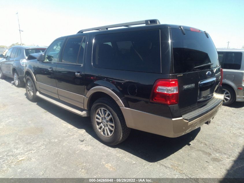 2014 FORD EXPEDITION EL XLT/KING RANCH 1FMJK1H59EEF45012