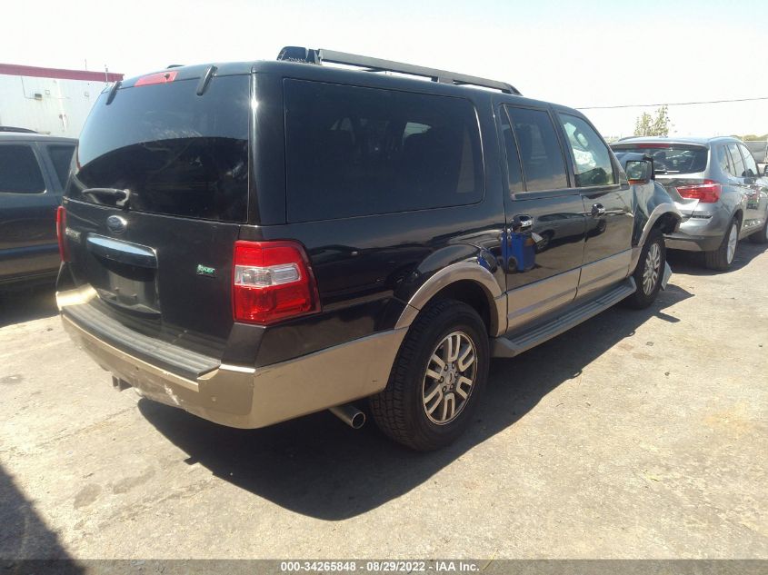 2014 FORD EXPEDITION EL XLT/KING RANCH 1FMJK1H59EEF45012