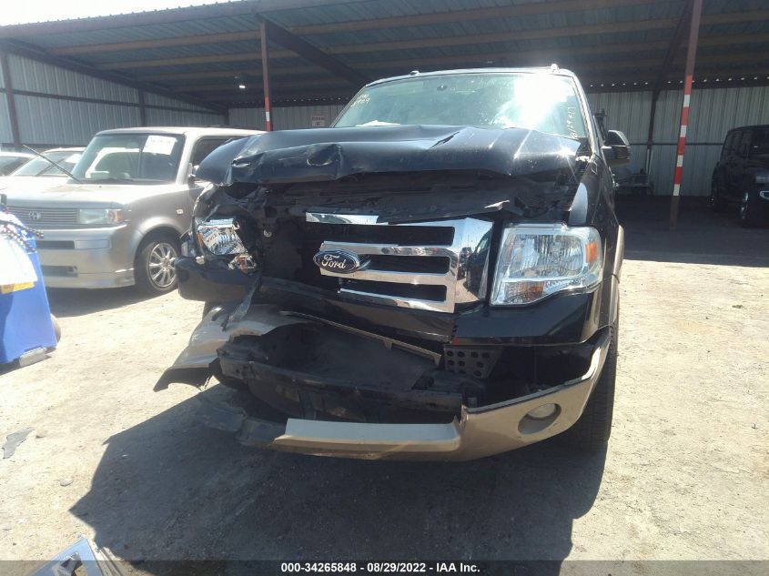 2014 FORD EXPEDITION EL XLT/KING RANCH 1FMJK1H59EEF45012
