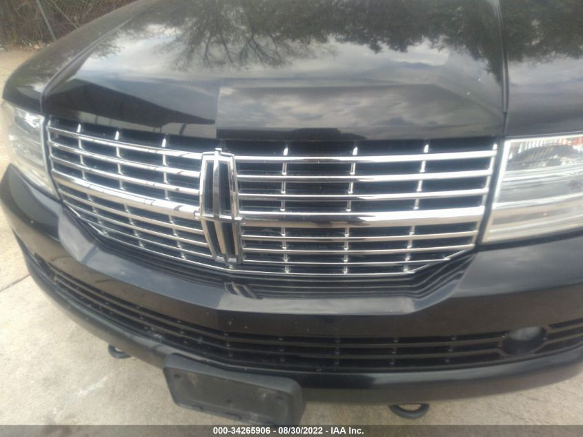 2013 LINCOLN NAVIGATOR 5LMJJ2H55DEL09607