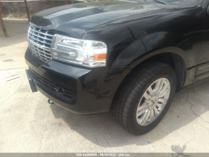 2013 LINCOLN NAVIGATOR 5LMJJ2H55DEL09607
