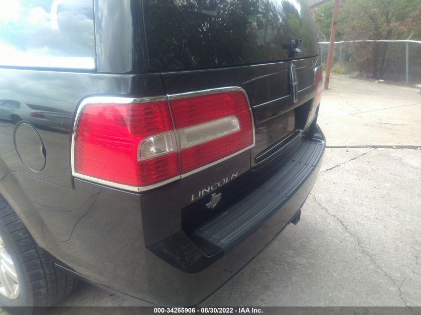2013 LINCOLN NAVIGATOR 5LMJJ2H55DEL09607