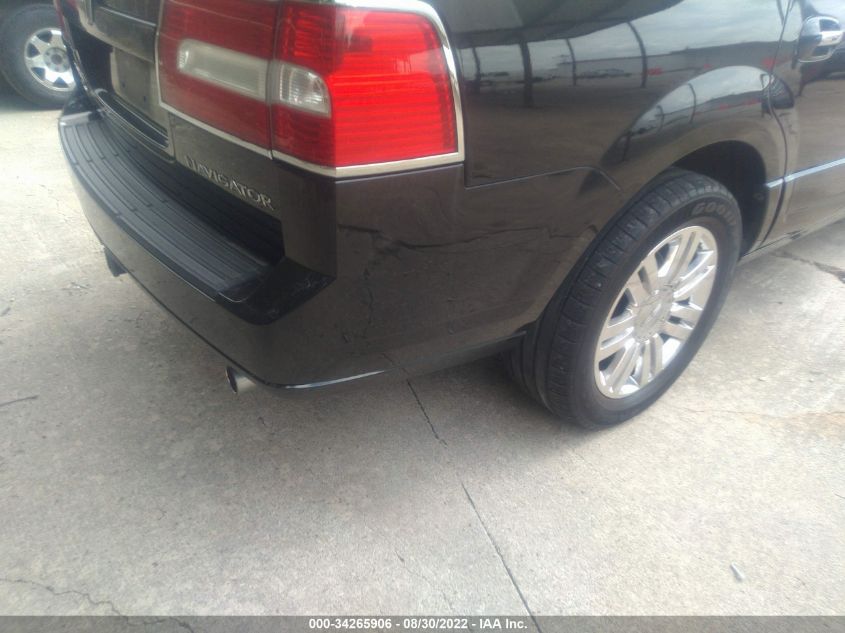 2013 LINCOLN NAVIGATOR 5LMJJ2H55DEL09607