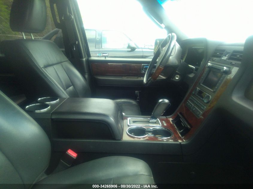 2013 LINCOLN NAVIGATOR 5LMJJ2H55DEL09607