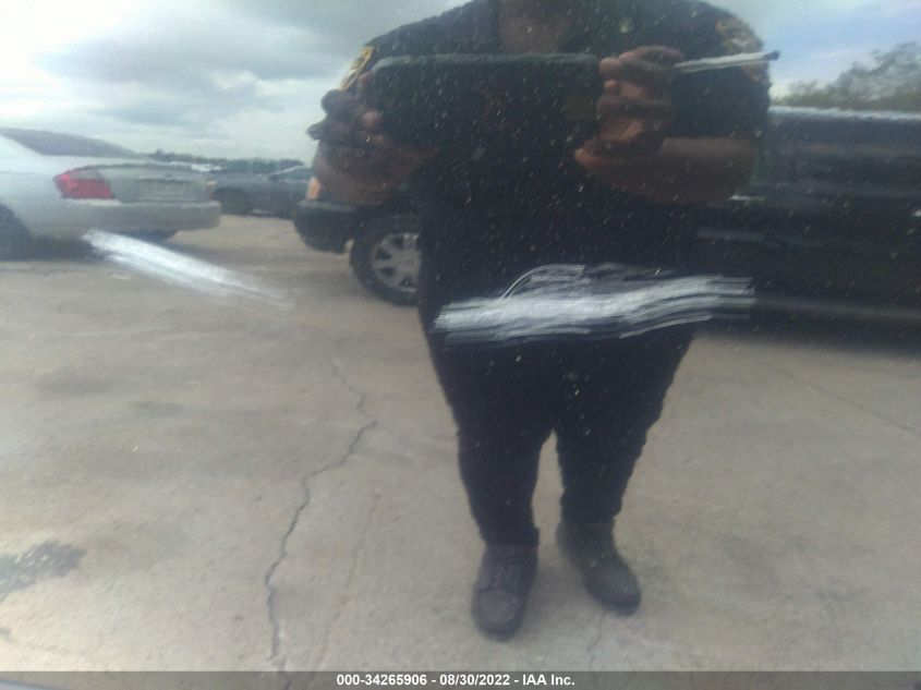 2013 LINCOLN NAVIGATOR 5LMJJ2H55DEL09607