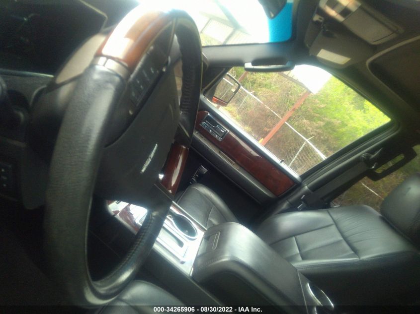 2013 LINCOLN NAVIGATOR 5LMJJ2H55DEL09607
