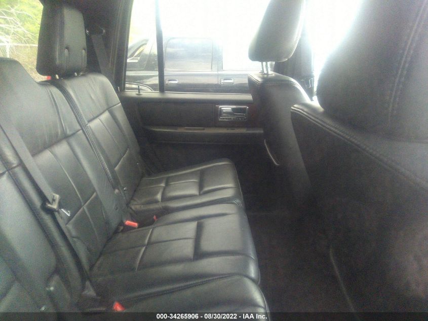 2013 LINCOLN NAVIGATOR 5LMJJ2H55DEL09607